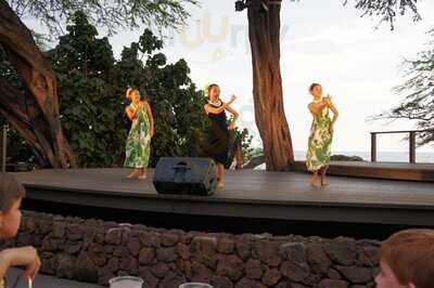 Mauna Kea Luau