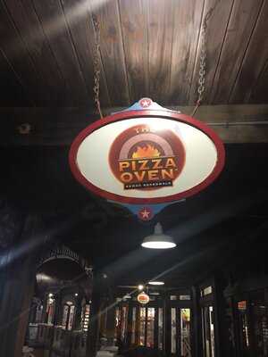 Pizza Oven, Kemah