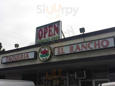 Taqueria El Rancho, Stanton