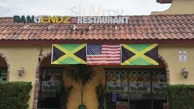 Pan D Endz Jamaican Restaurant