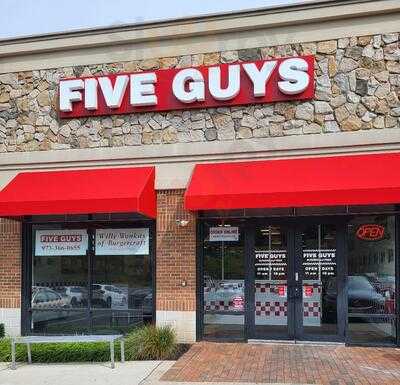 Five Guys