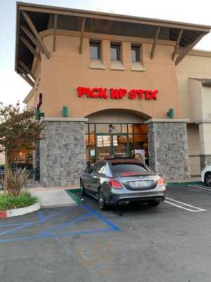 Pick Up Stix, Rancho Santa Margarita