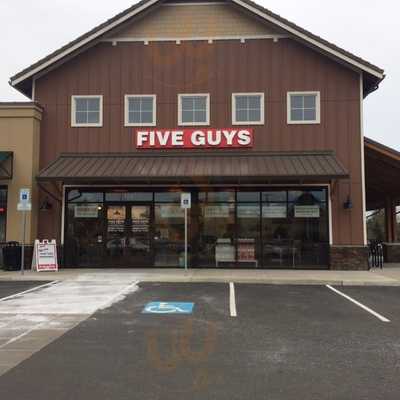 Five Guys, Happy Valley