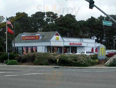 McDonald's, Fort Bragg