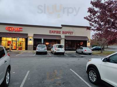 Empire Buffet, Lenoir