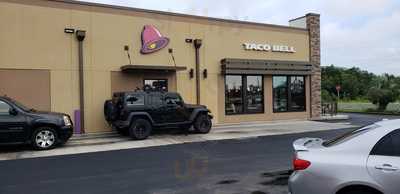 Taco Bell, Navarre