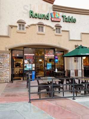 Round Table Pizza, Rancho Santa Margarita