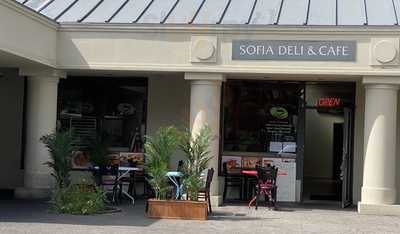 Sofia Deli and Cafe, Mount Kisco