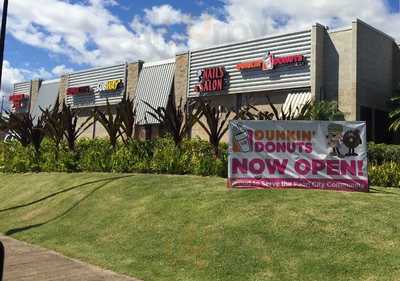 Dunkin', Pearl City