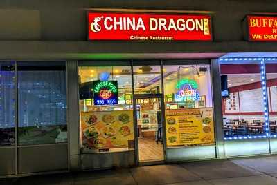 China Dragon, Plainview