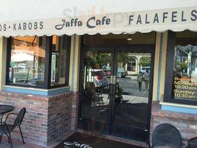 Jaffa Cafe