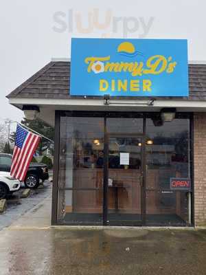 Zuzus Restaurant, Narragansett