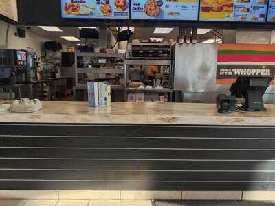 Burger King, Navarre