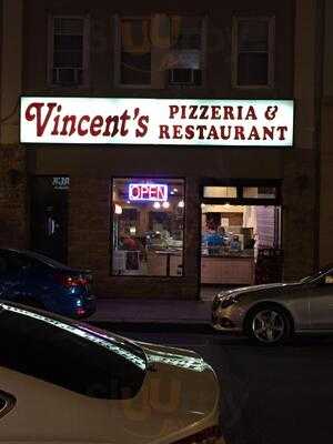 Vincent's Restaurant And Pizzeria