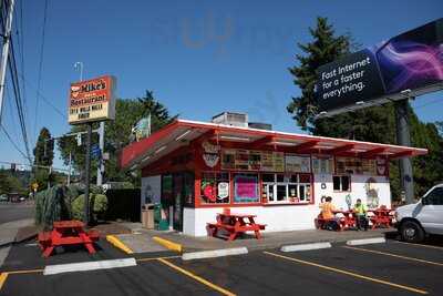 Mike's Drive-in Restaurant