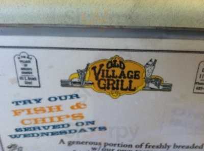 Old Village Grill