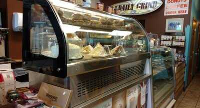 Daily Grind Coffee, Donut & Ice Cream, Surf City