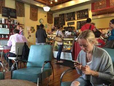 The Peekskill Coffee House