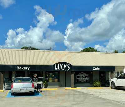 Lucy's Cafe And Bakery