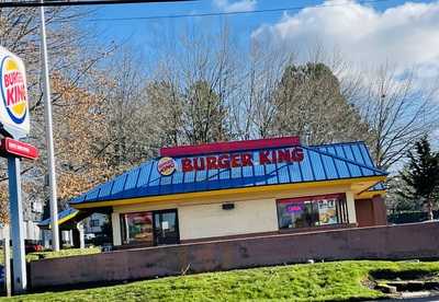 Burger King, Happy Valley