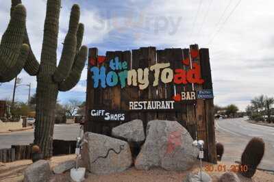 The Horny Toad, Cave Creek