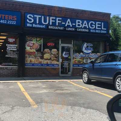 Stuff-A-Bagel, East Northport