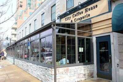 City Coffee House & Creperie