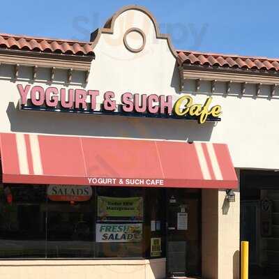 Yogurt & Such Cafe, Plainview