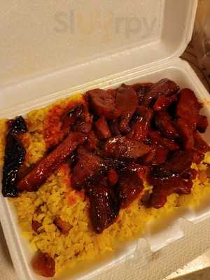 First Wok Chinese Restaurant