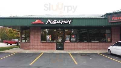 Pizza Hut, Sturgeon Bay