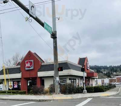 Jack in the Box, Happy Valley