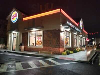 Burger King, Mount Vernon