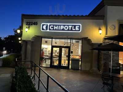 Chipotle Mexican Grill, Rancho Santa Margarita