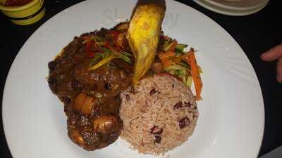 Touch Of Class Caribbean Fusion Cuisine