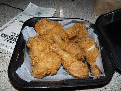 Golden Fried Chicken