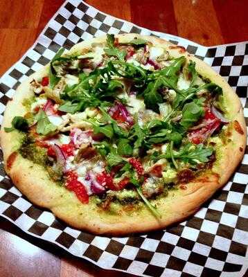 Van Go's Pizza - Take Out. Dining In. Patio