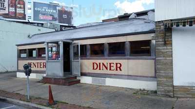 Center Diner, Peekskill