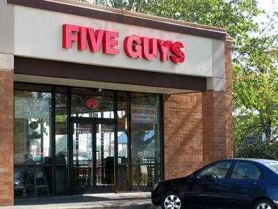 Five Guys