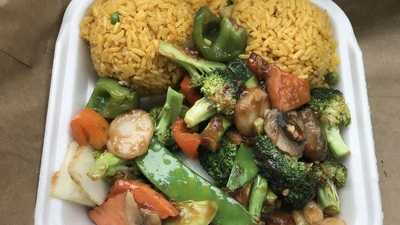 The Green Lake Chinese Food Restaurant