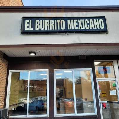 El Burrito Mexicano