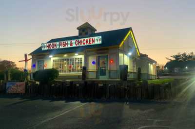 Crispy Fish and Chicken, Middletown