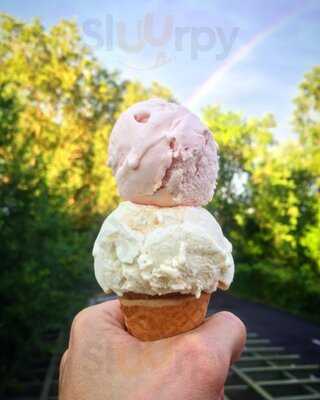 Alleyway Ice Cream