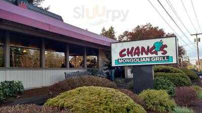 Chang's Mongolian Grill