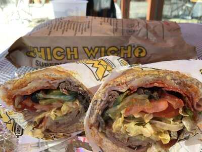 Which Wich Superior Sandwiches