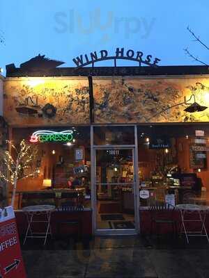 Wind Horse Coffee & Tea, Milwaukie