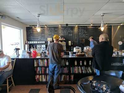 Updike's Newtowne Coffee Roasting Company menu