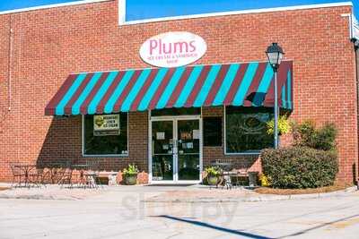 Plums Ice Cream & Sandwich Shop