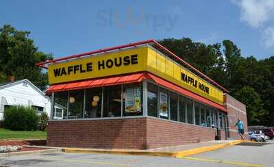 Waffle House, Marion