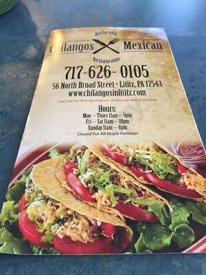 Chilangos Authentic Mexican Restaurante