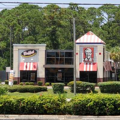 KFC, Gulf Breeze